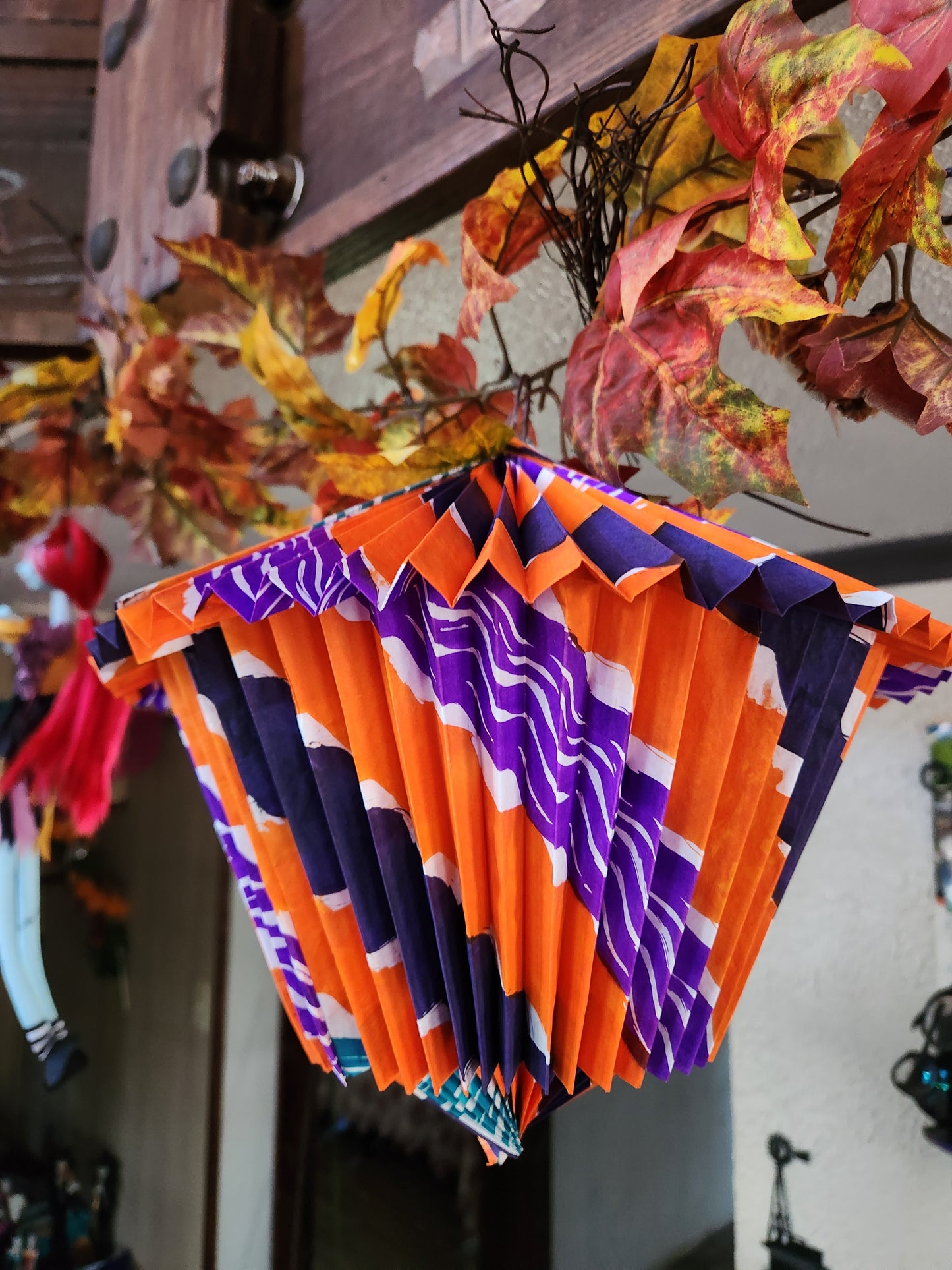 Faroles Pagoda/ Paper Lanterns