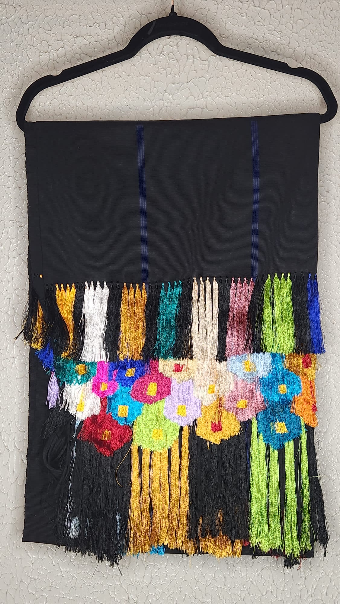 Rebozo Flores / Flower Shawl