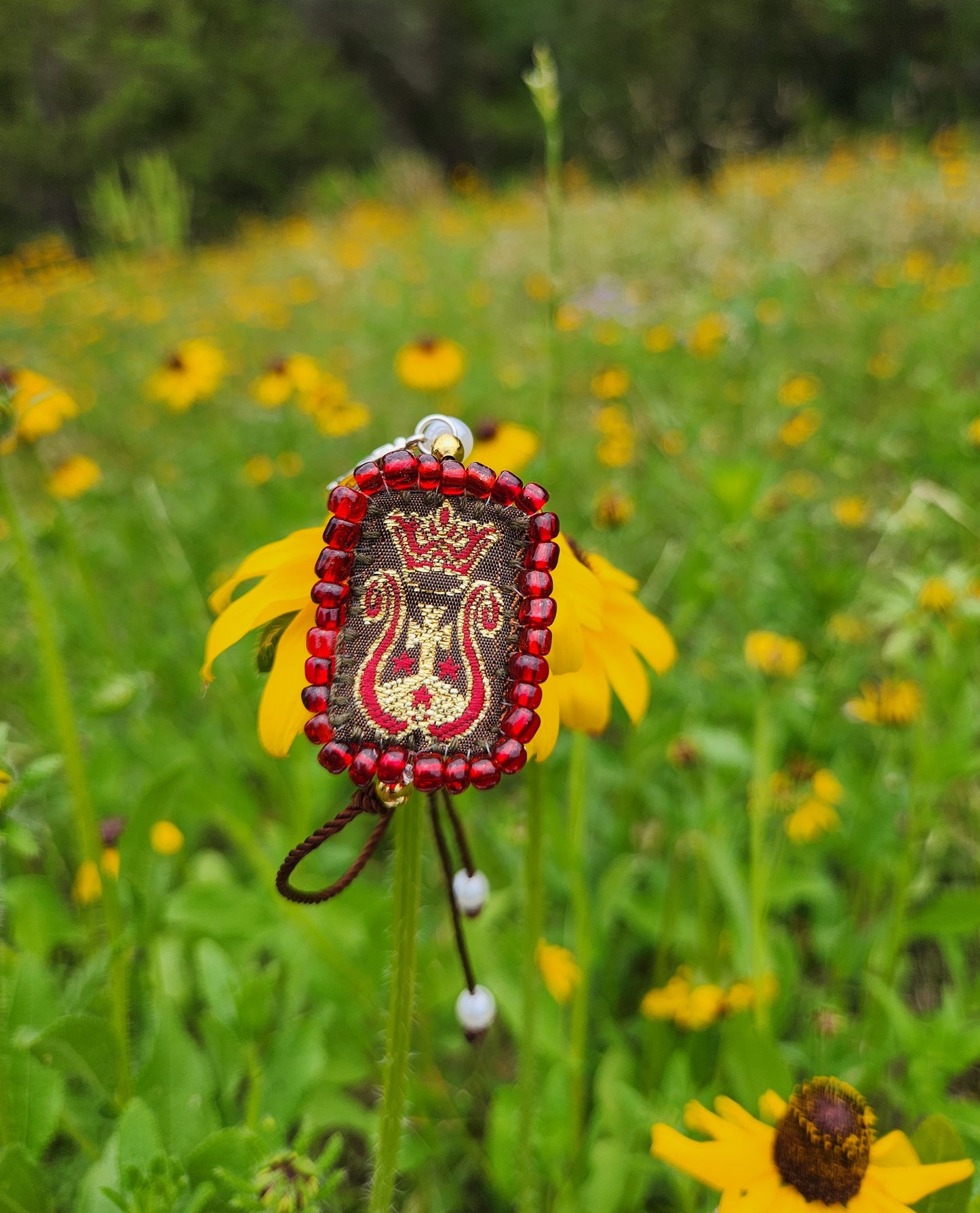 Scapular Bracelet /Pulsera de Escapulario